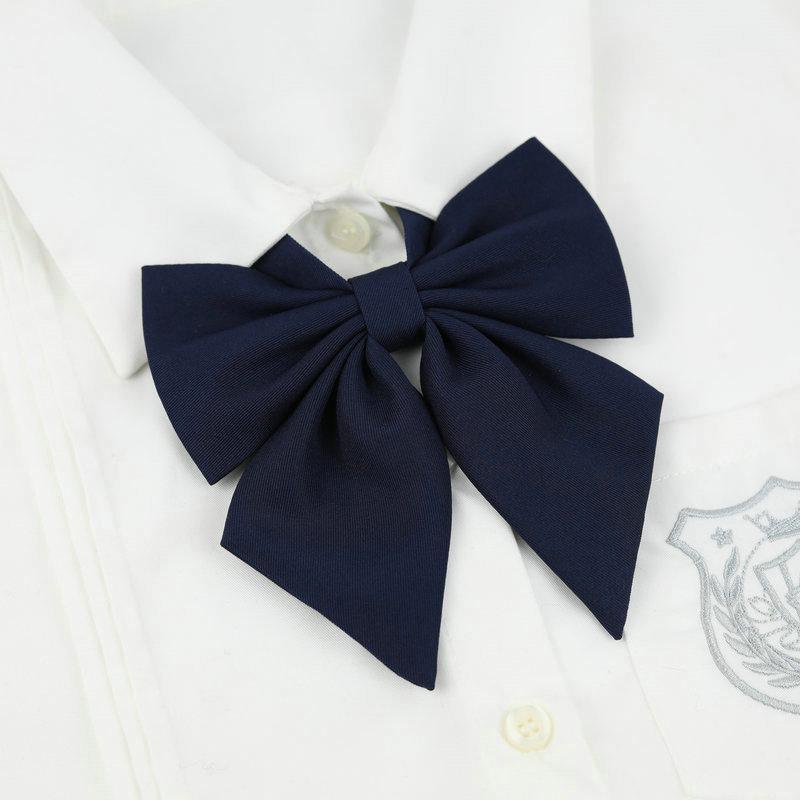 Women Lady Girls Butterfly Bowtie Silk Bow Ties Formal Bow Tie New Fashion Busin - Aimall