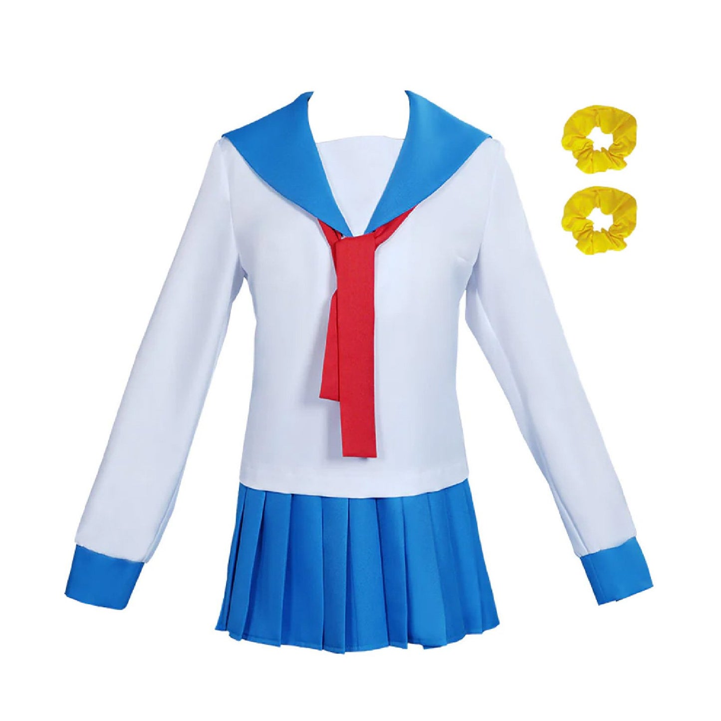 “Pop Team Epic” Pipimi & Popuko Cosplay Costume