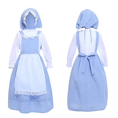 Dorothy Children's Costume: Iconic Blue Gingham Dress