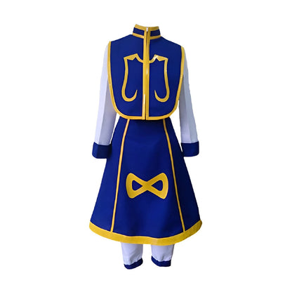 Anime Hunter x Hunter Kurapika Cosplay