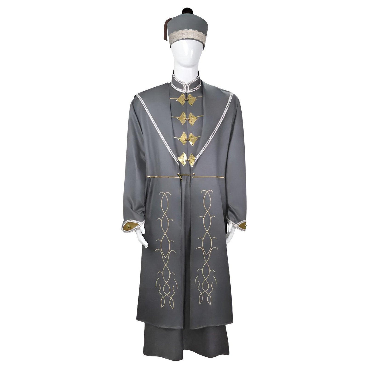 Harry Potter Costume Albus Dumbledore Cos Costume Voldemort Robe Snape Professor Fleur Costume - Aimall