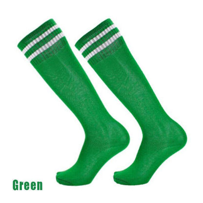 Multicolor Unisex Sports Compression Tube Socks