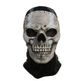 Call of Duty Warzone 2 Ghost Mask