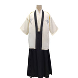 Traditional Men's Japanese Kimono Set