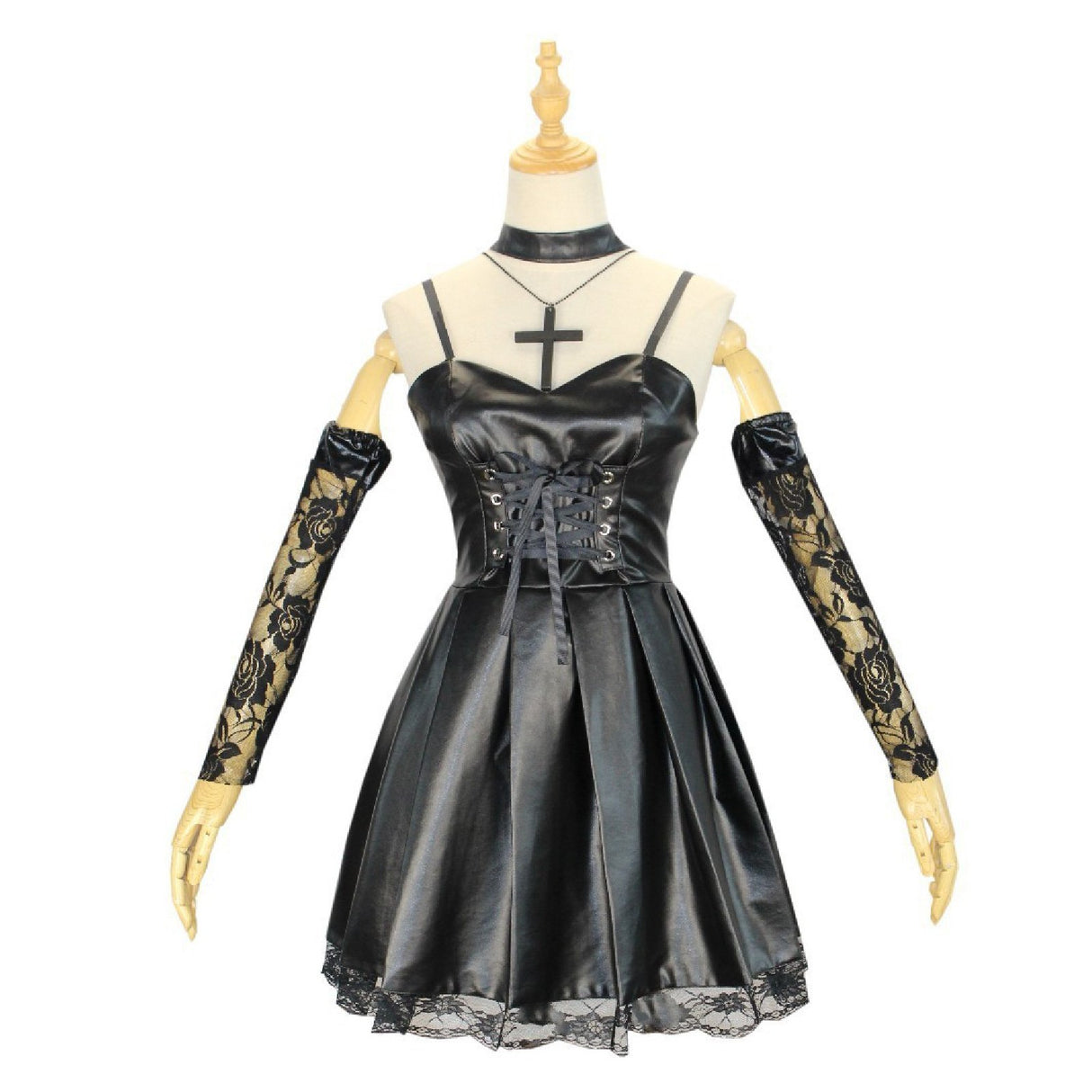 Death Note Misa Amane Complete Cosplay Outfit