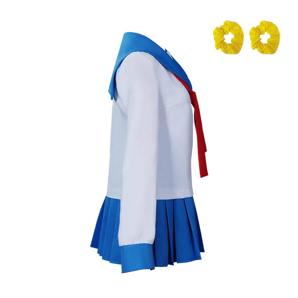 “Pop Team Epic” Pipimi & Popuko Cosplay Costume