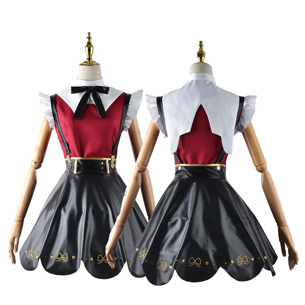 Needy Girl Overdose Ame-Chan Kangel Cosplay Costume