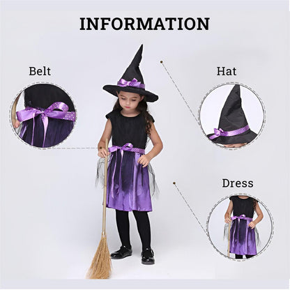 Halloween Costumes European And American Children's Cosplay Anime Costumes AU - Aimall