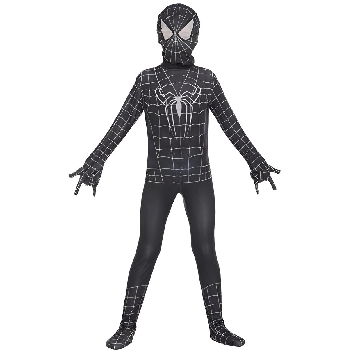 Stealth Spider Warrior Costume
