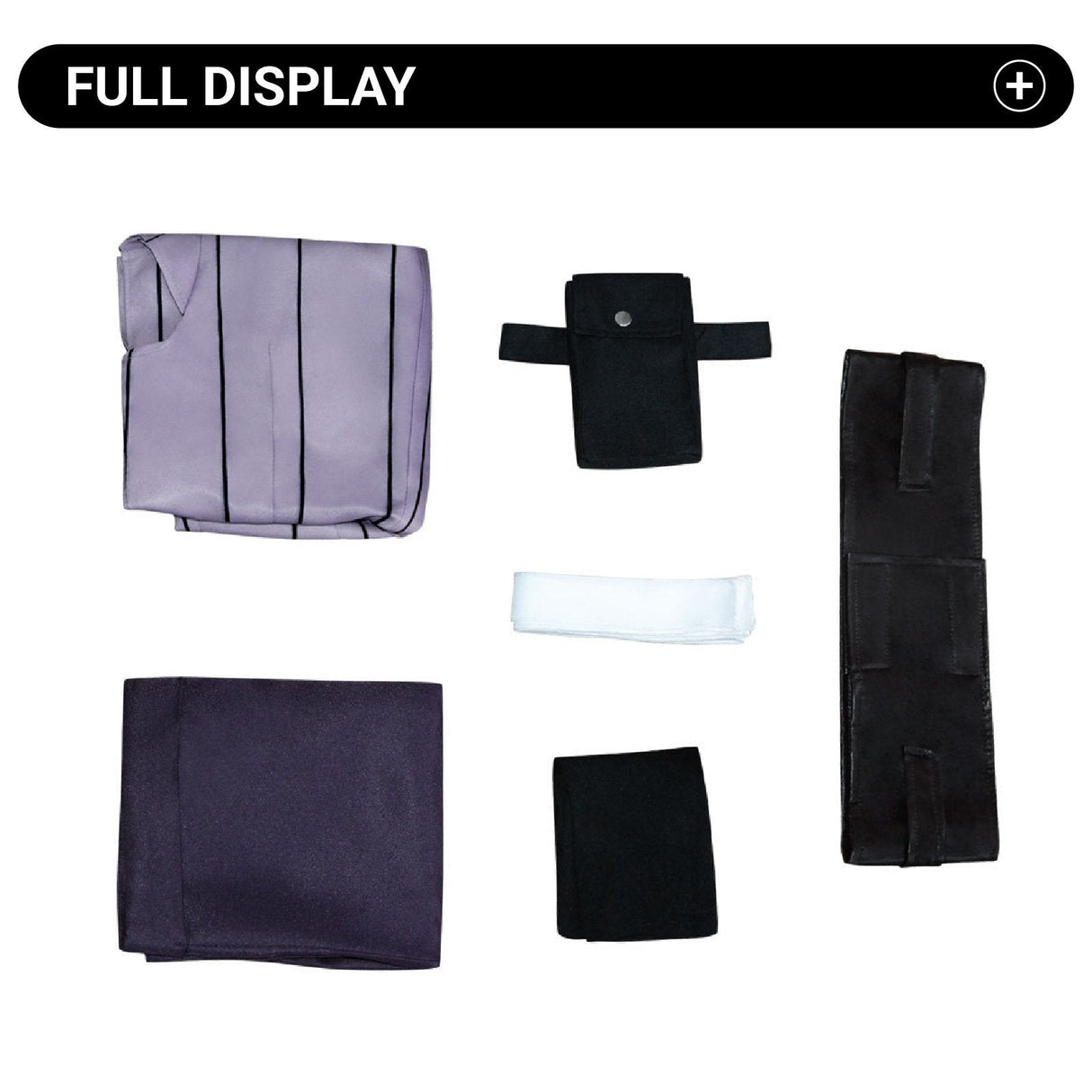 Naruto Hinata Cosplay costume