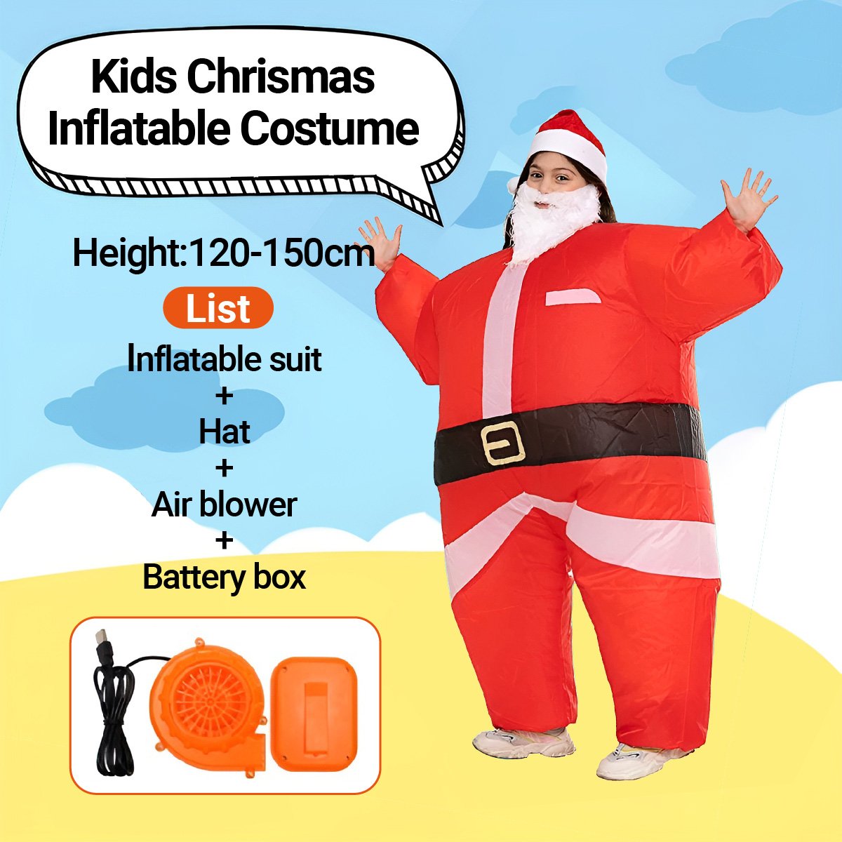 Inflatable Performance Costumes Cosplay Suits