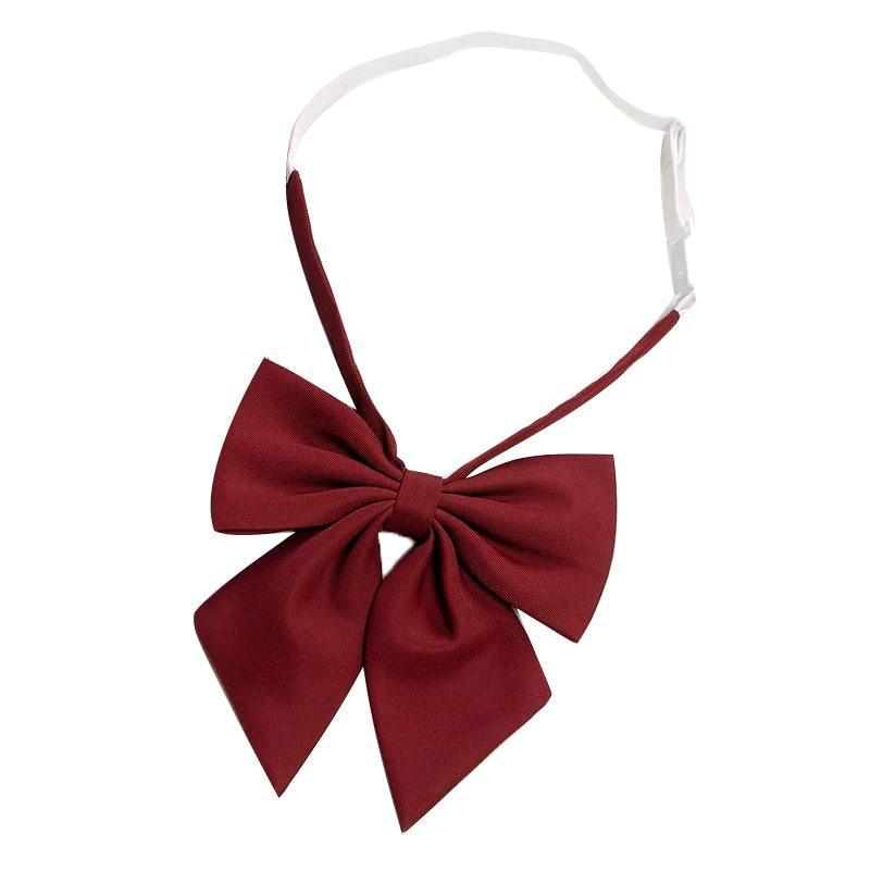 Women Lady Girls Butterfly Bowtie Silk Bow Ties Formal Bow Tie New Fashion Busin - Aimall