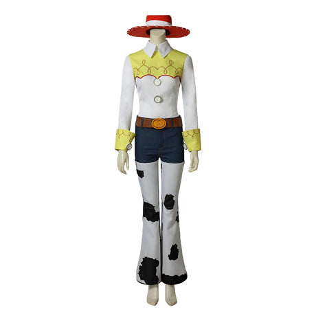 Toy Story's Jessie Cowgirl Costume