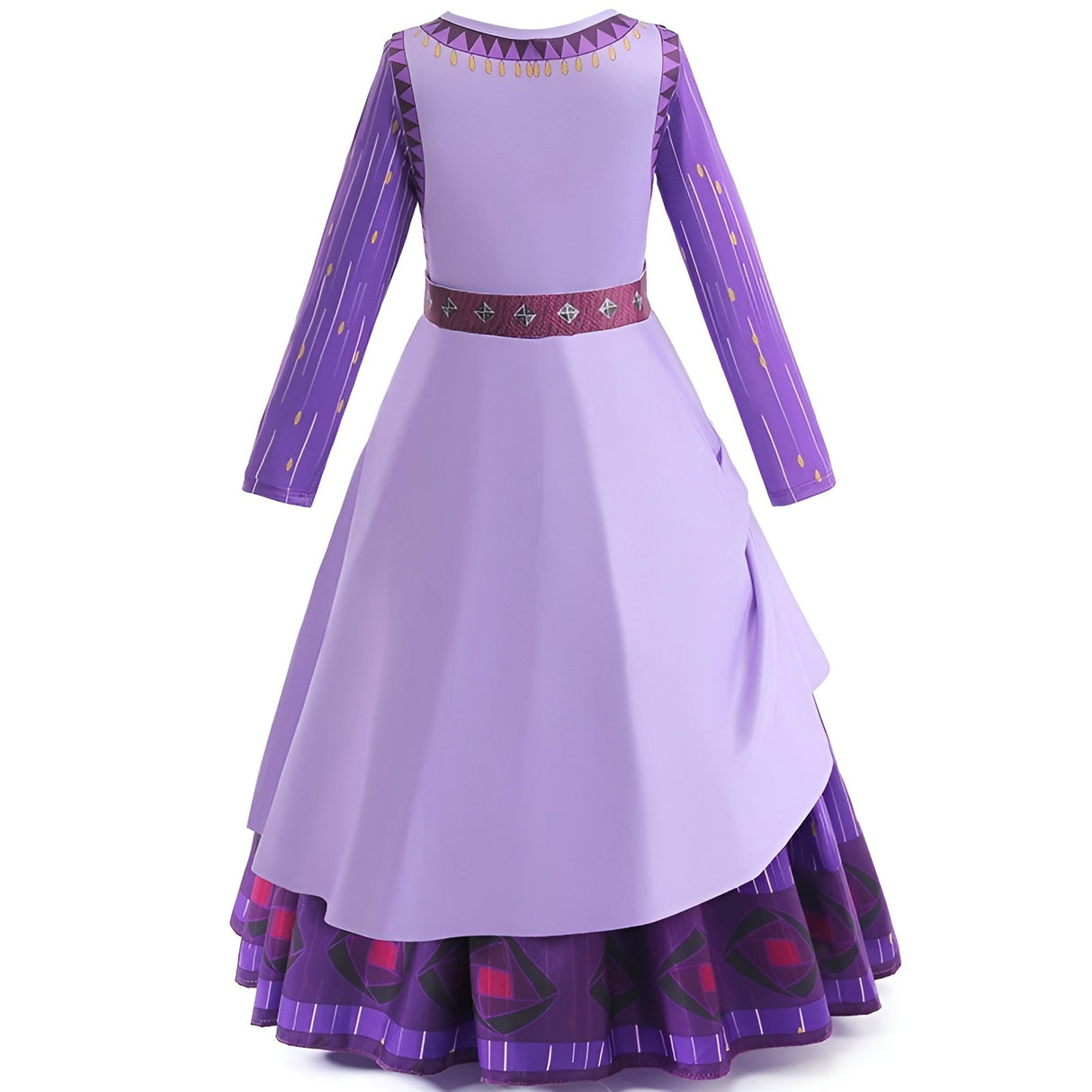 Elsa Princess Costume from Frozen