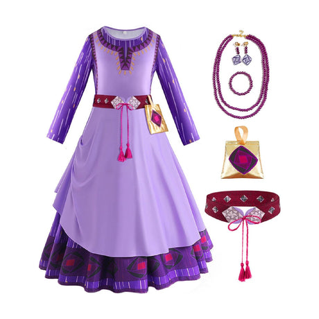 Elsa Princess Costume from Frozen