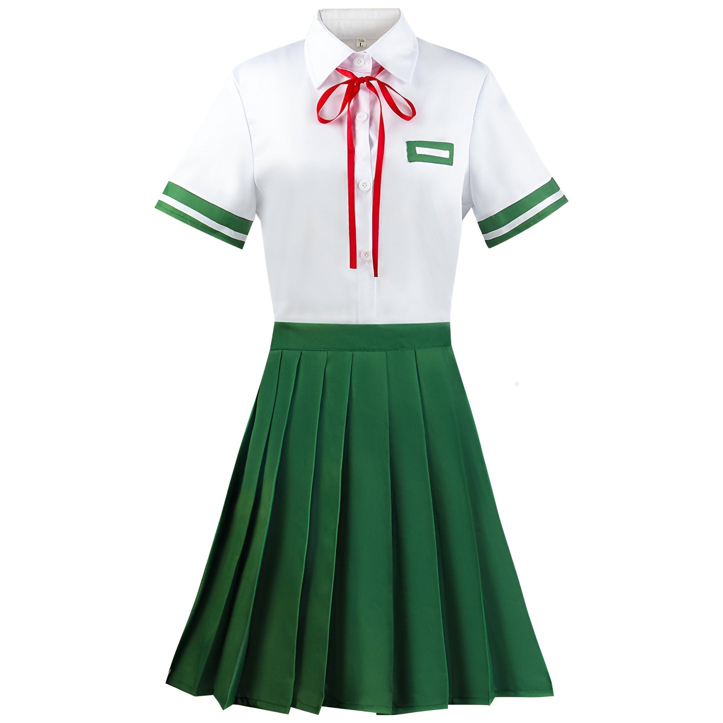 Anime Iwato Suzume Cosplay Costume