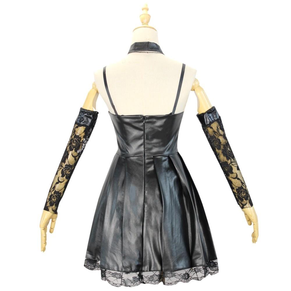 Death Note Misa Amane Complete Cosplay Outfit