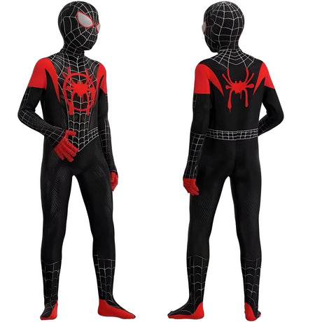 Ultimate Shadow Spider Costume