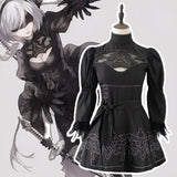 NieR: Automata 2B Cosplay Costume