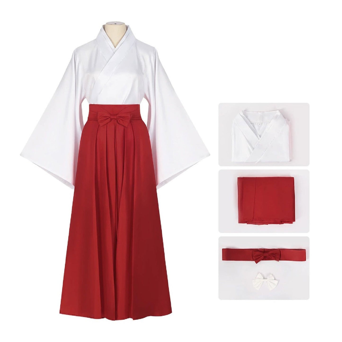 Jujutsu Kaisen Iori Utahime Cosplay Costume