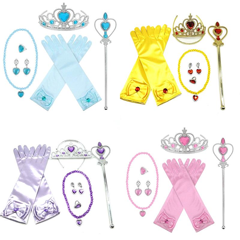 Princess Dress-Up Accessory Sets