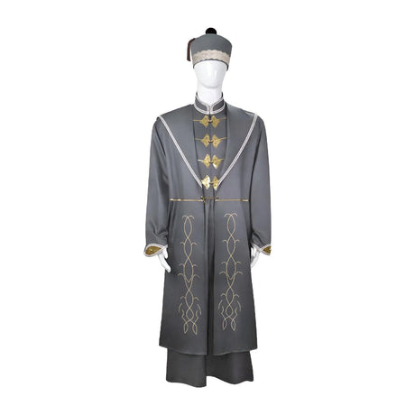 Harry Potter Costume Albus Dumbledore Cos Costume Voldemort Robe Snape Professor Fleur Costume - Aimall