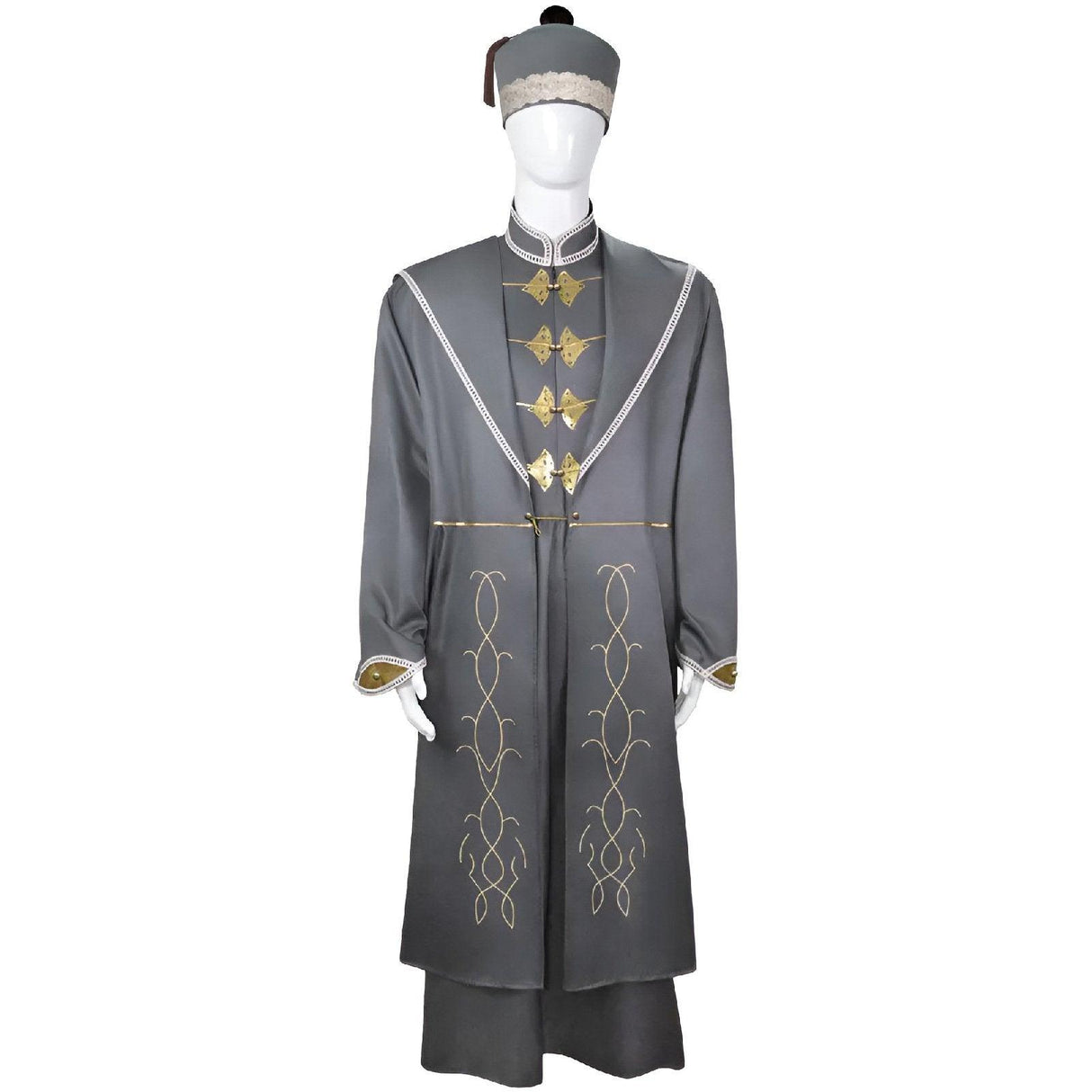 Harry Potter Costume Albus Dumbledore Cos Costume Voldemort Robe Snape Professor Fleur Costume - Aimall