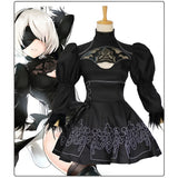 NieR: Automata 2B Cosplay Costume