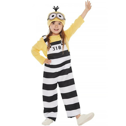 Kids Minion Costume