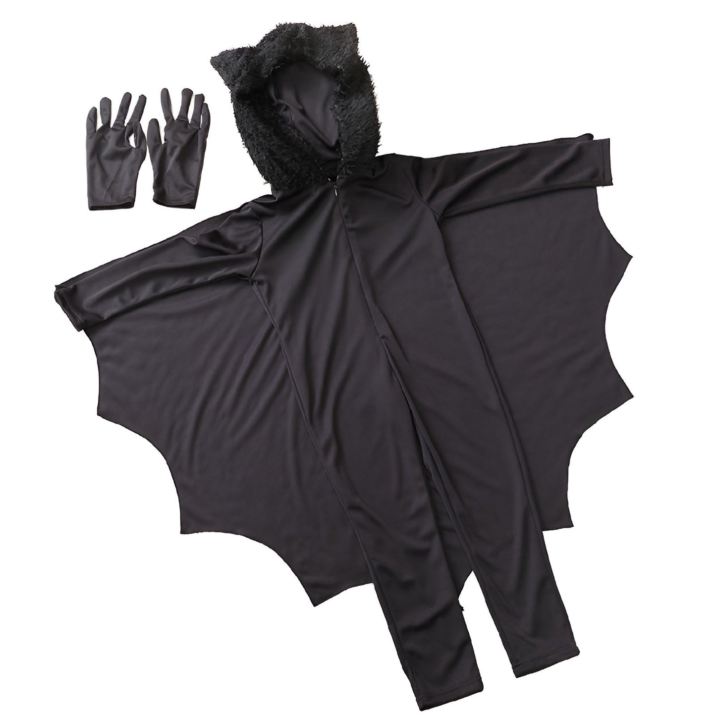 Kid's Bat Wings Cosplay Costume Set for Children