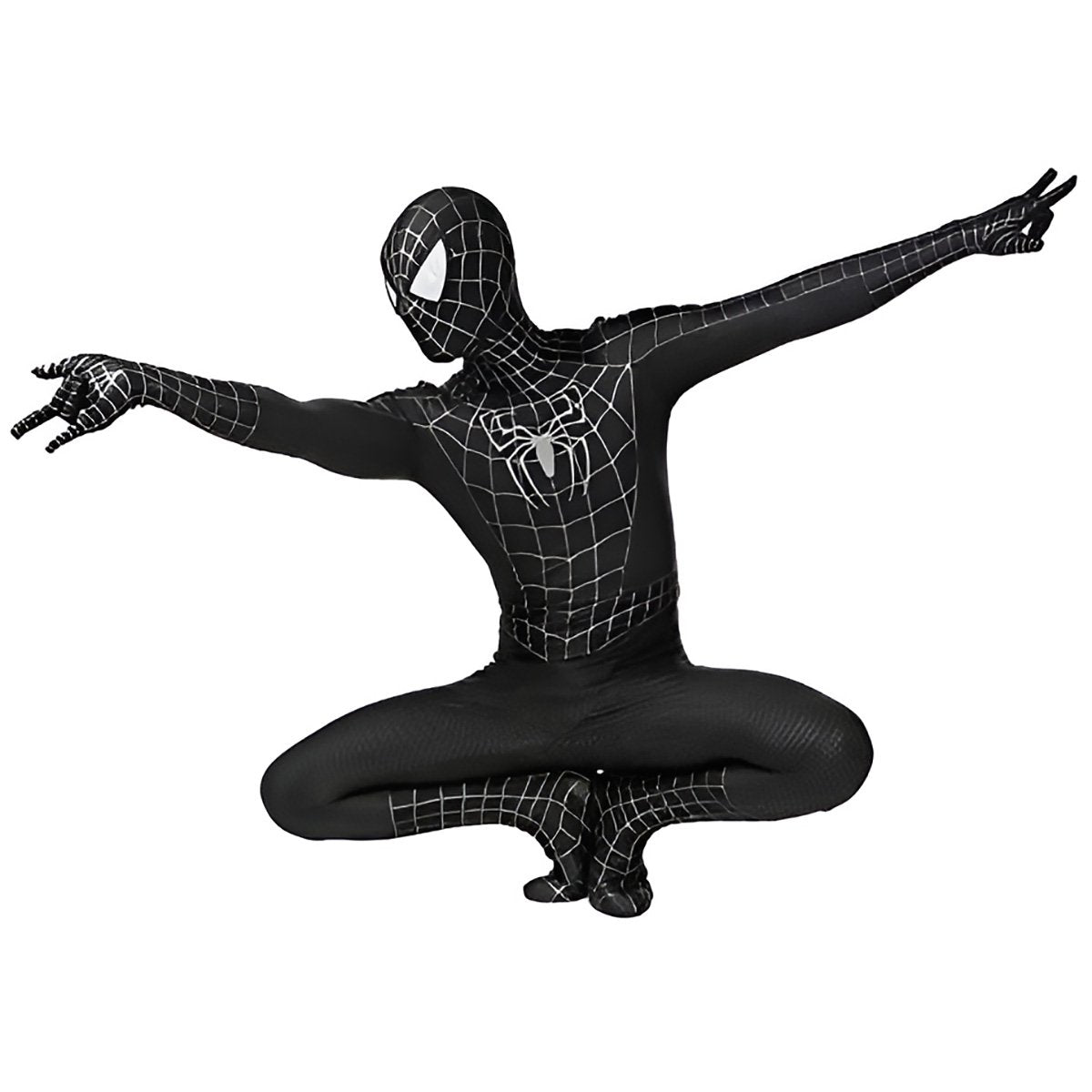 Stealth Spider Warrior Costume