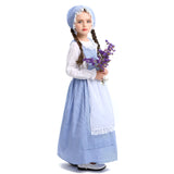 Dorothy Children's Costume: Iconic Blue Gingham Dress