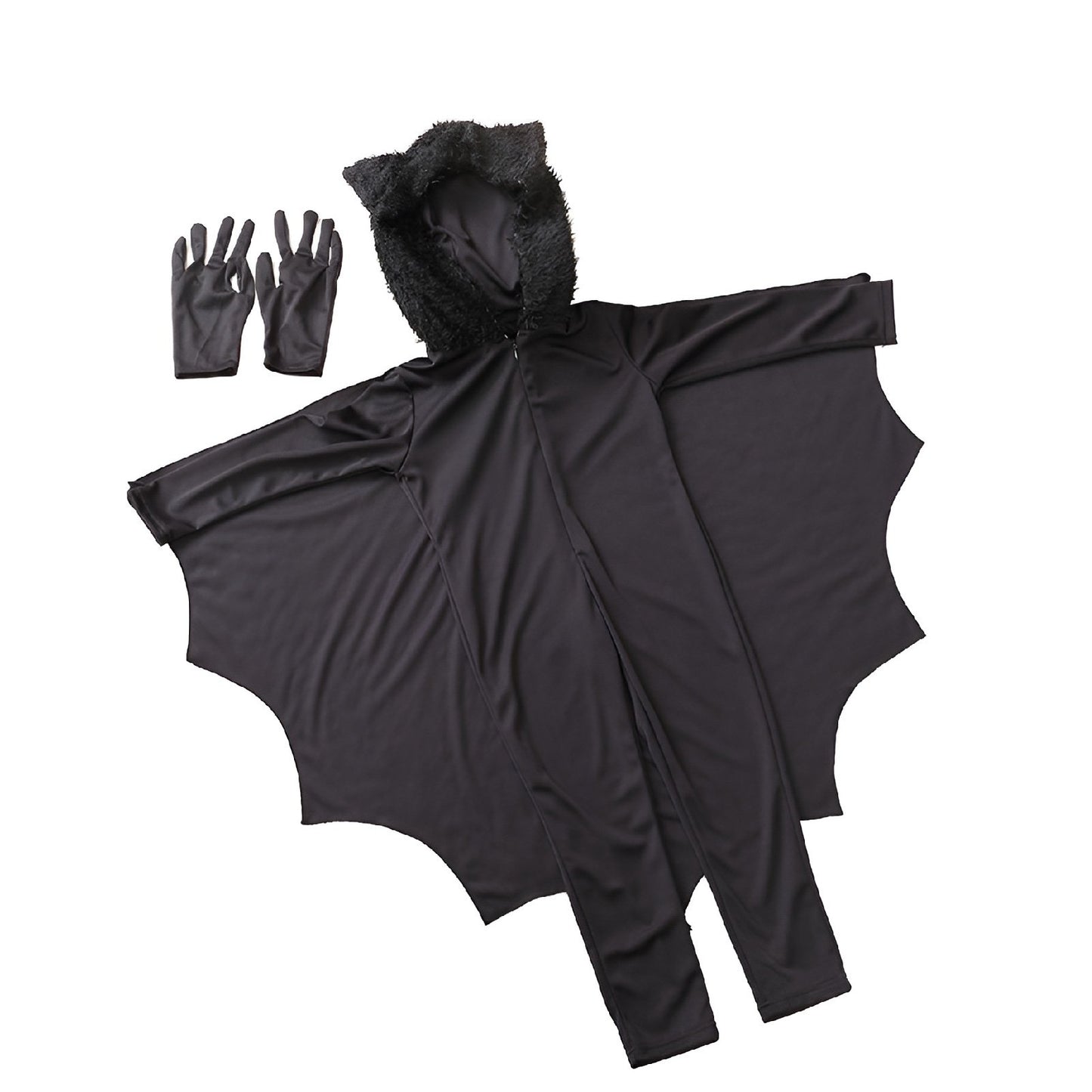 Kid's Bat Wings Cosplay Costume Set for Children