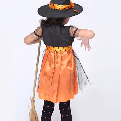 Halloween Costumes European And American Children's Cosplay Anime Costumes AU - Aimall