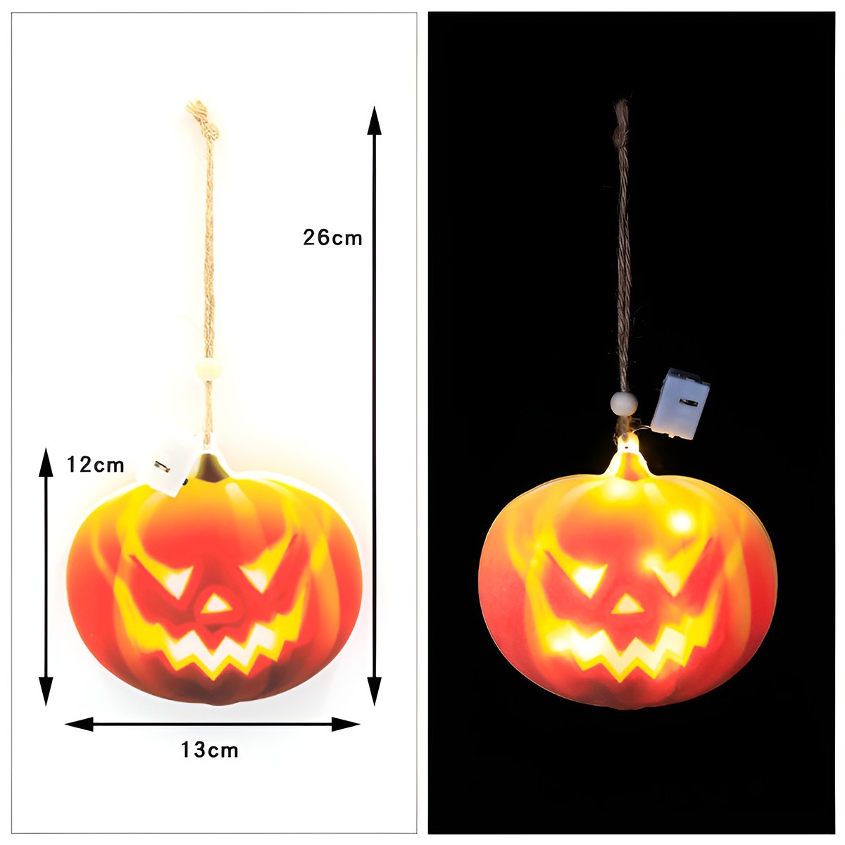 Halloween LED Colorful Lights