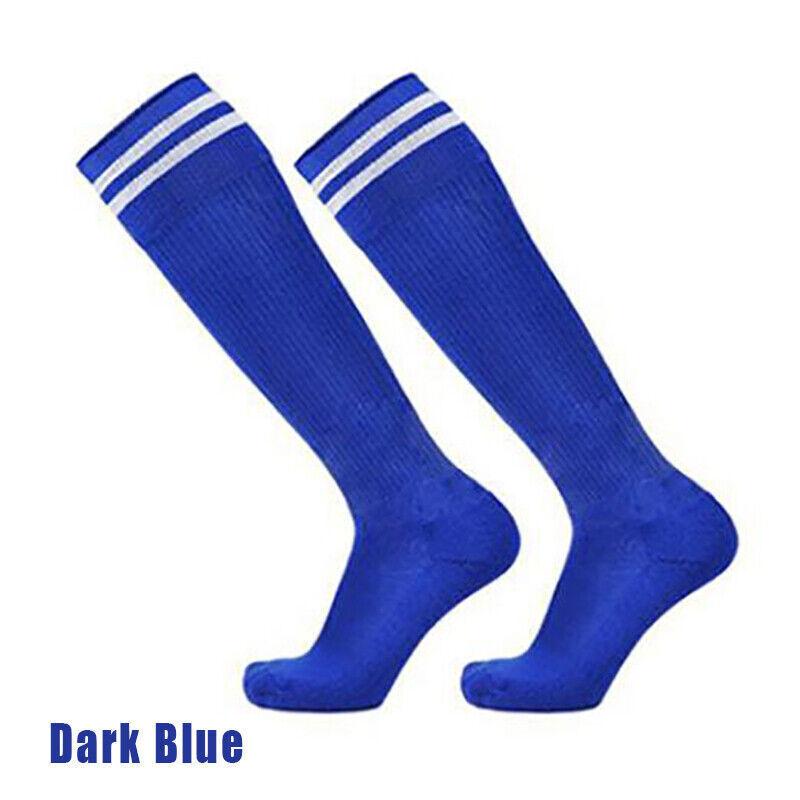 Multicolor Unisex Sports Compression Tube Socks