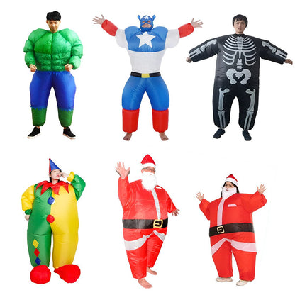 Inflatable Performance Costumes Cosplay Suits