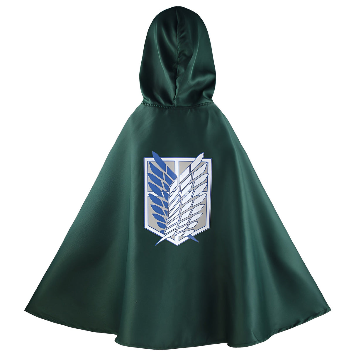 Attack on Titan Wing Of Liberty Cloak With Hood