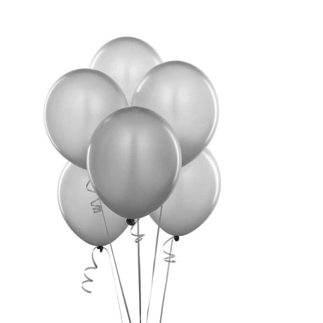 Vibrant 10-Inch Balloons