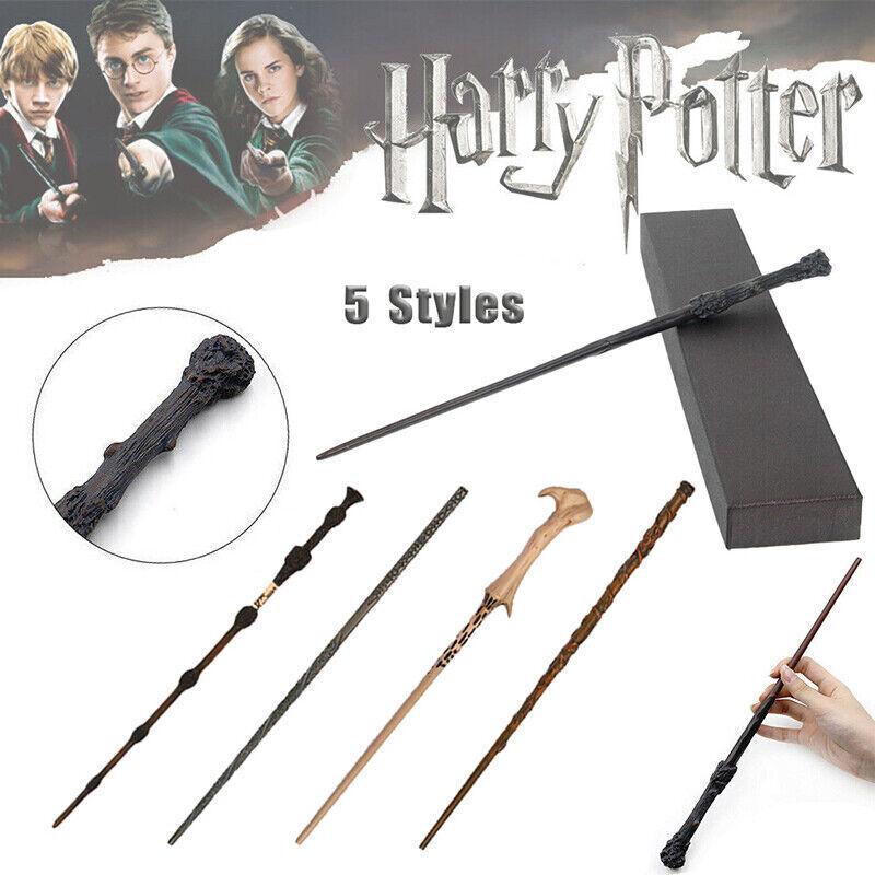 Harry Potter Wizard Wands