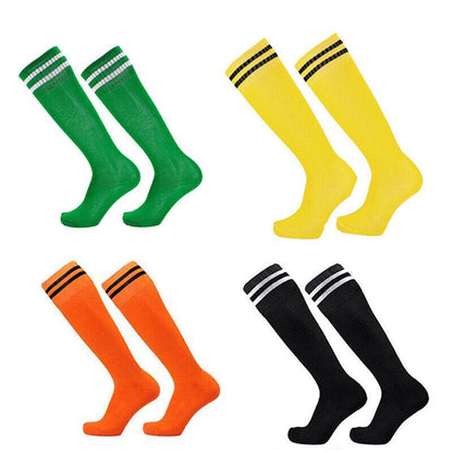 Multicolor Unisex Sports Compression Tube Socks