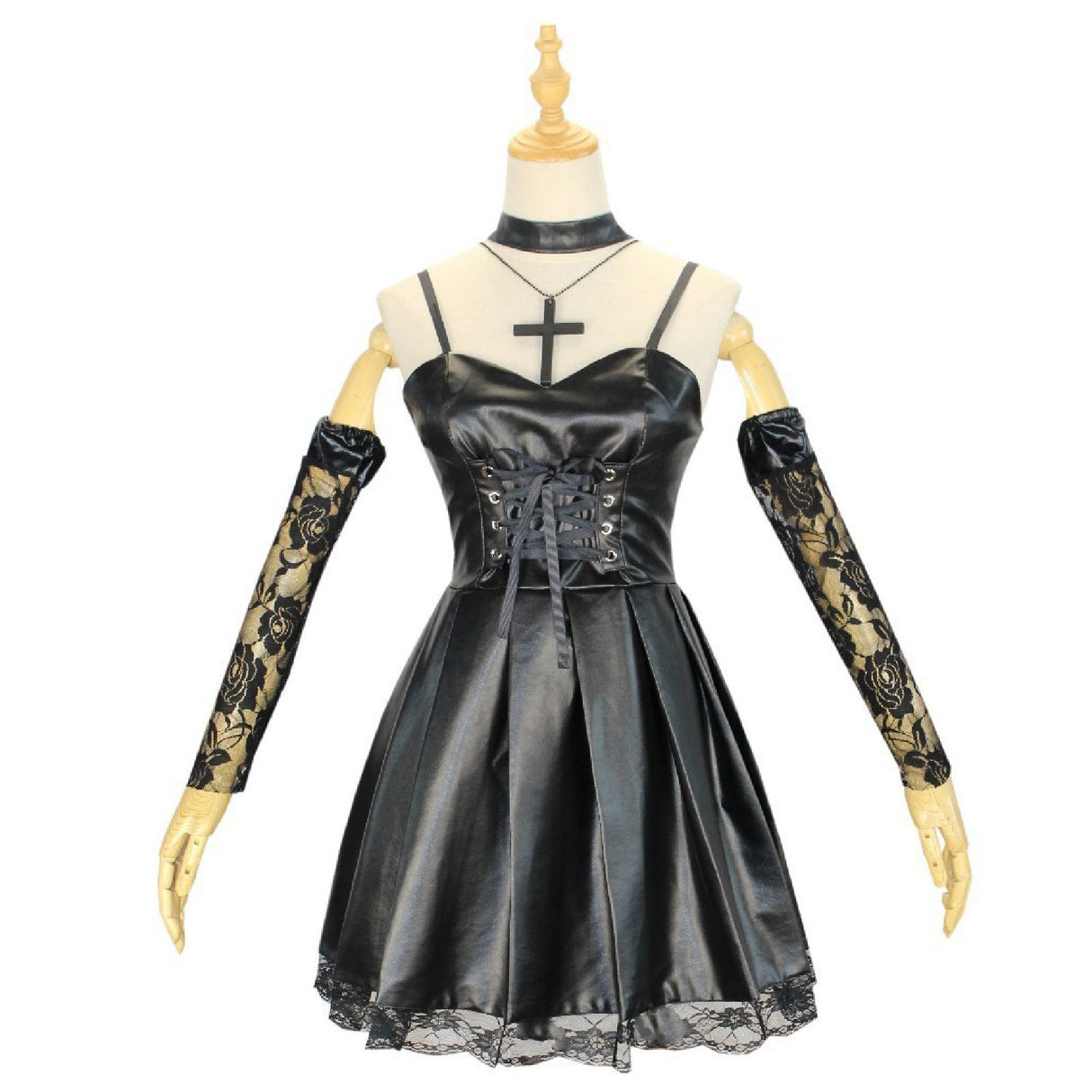 Death Note Misa Amane Complete Cosplay Outfit