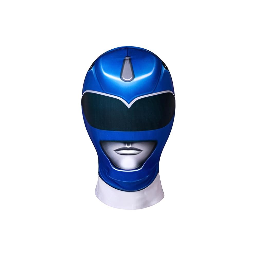 Mighty Morphin Power Rangers Blue Costume