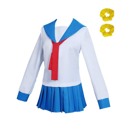 “Pop Team Epic” Pipimi & Popuko Cosplay Costume