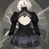 NieR: Automata 2B Cosplay Costume