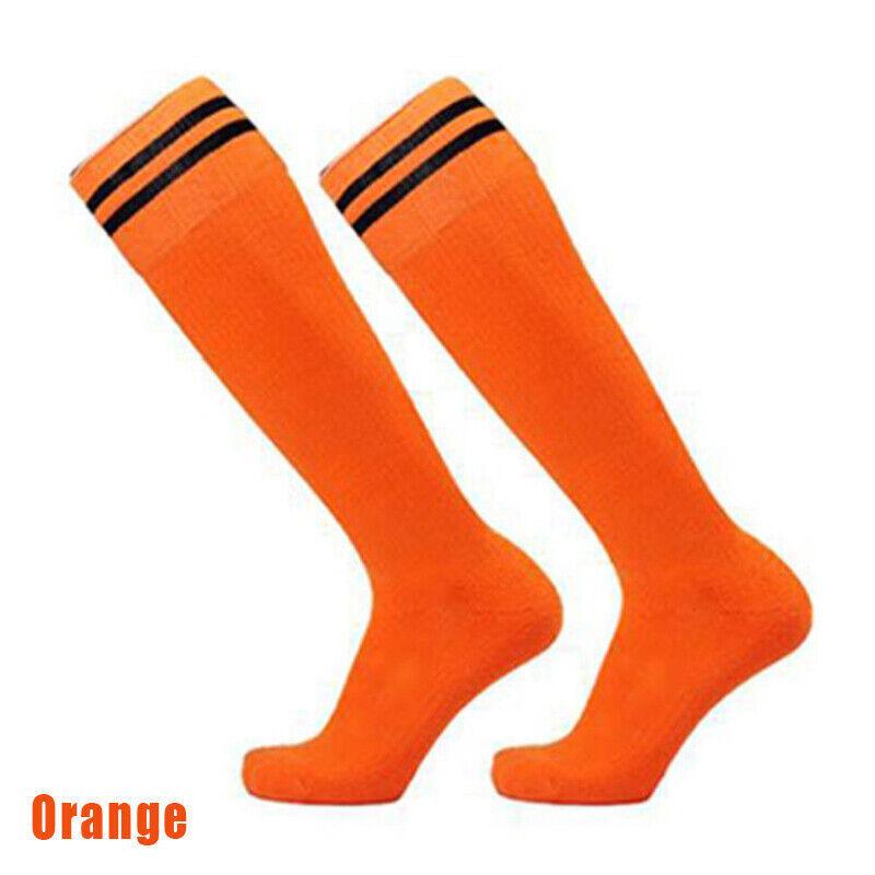 Multicolor Unisex Sports Compression Tube Socks