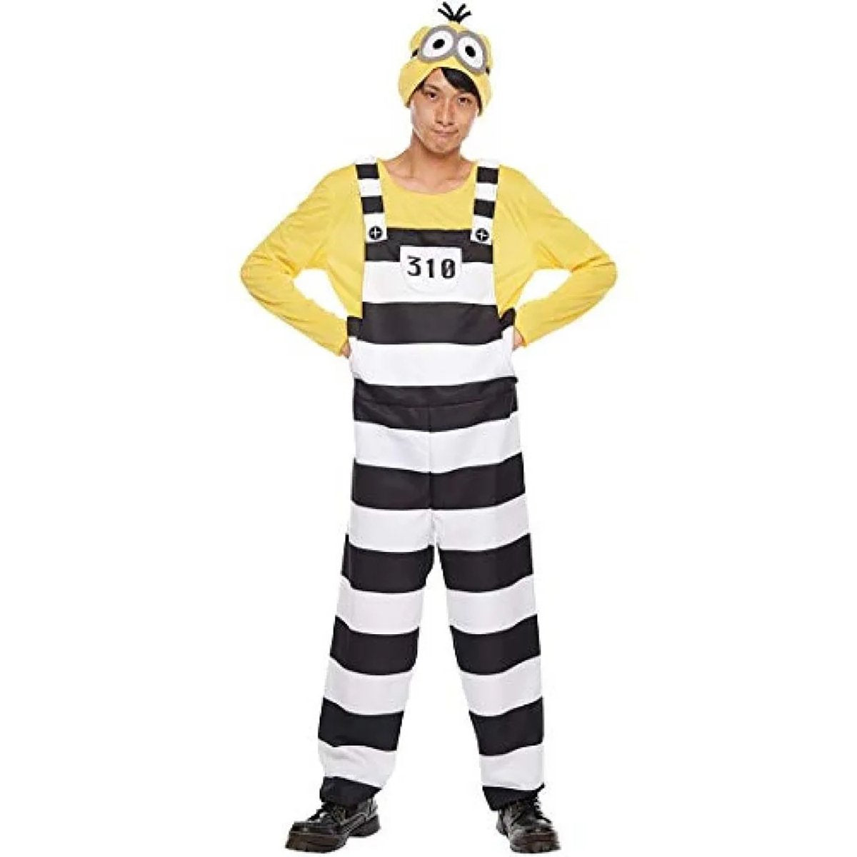 Minions Cosplay Costume