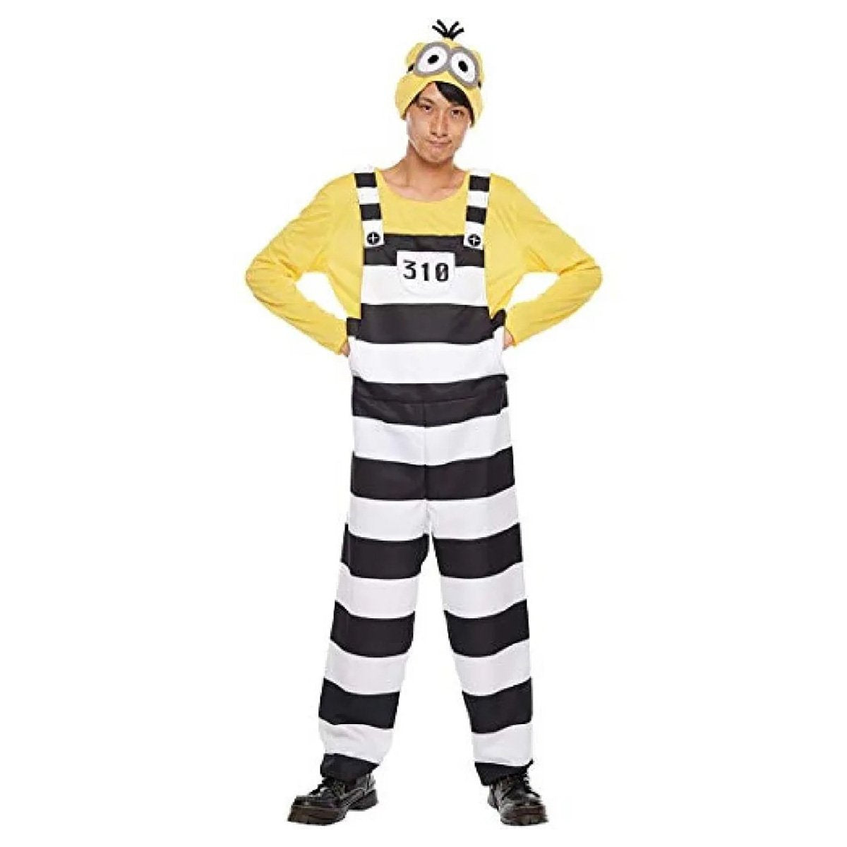 Minions Cosplay Costume