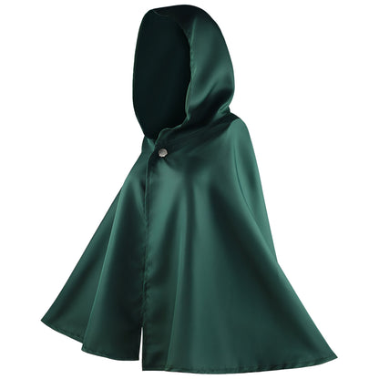 Attack on Titan Wing Of Liberty Cloak With Hood