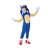Kids Sonic The Hedgehog Jumpsuit